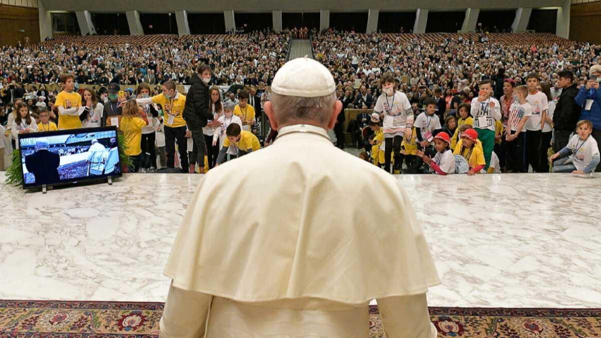 Immagine di Papa Francesco impari da Stanford