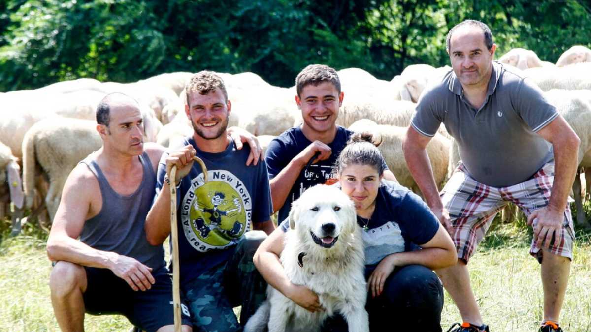 Immagine di Darsi tutti alla pastorizia per non rovinare il pianeta