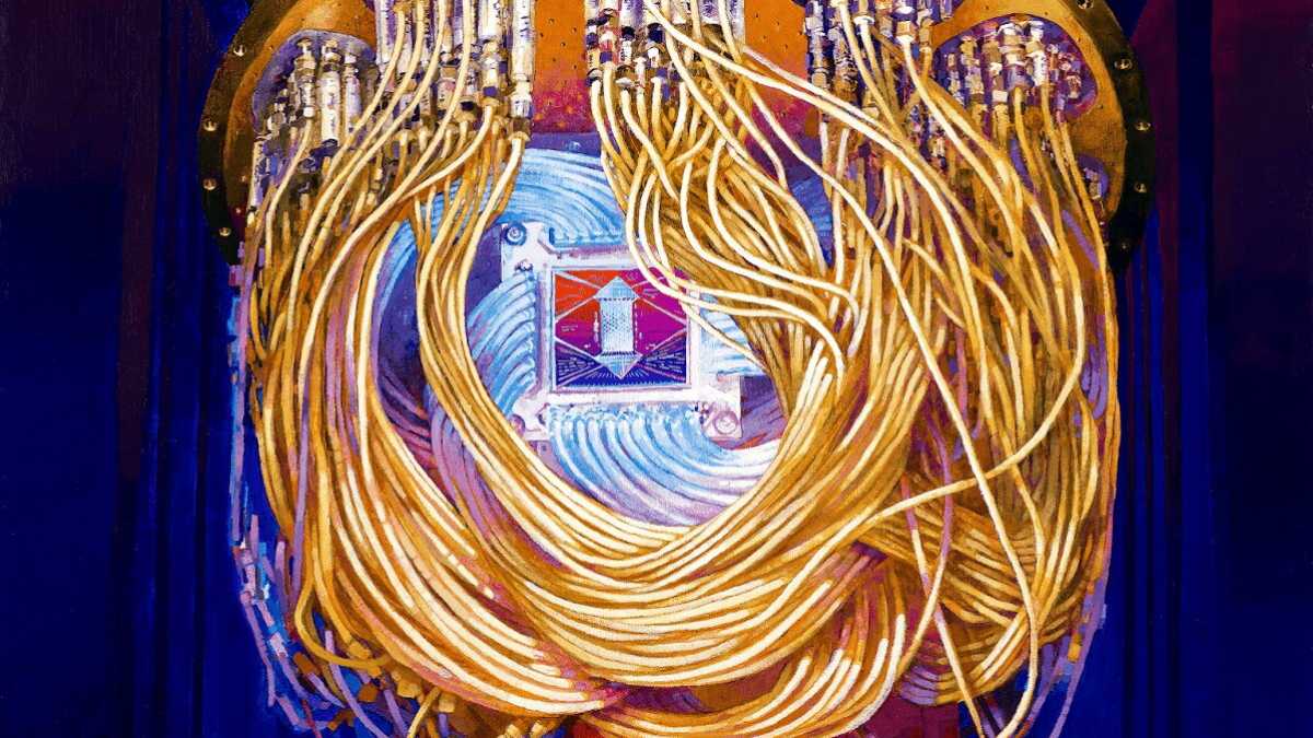 Immagine di Perché America, Cina ed Europa fanno a gara per avere un pezzo di quantum computer