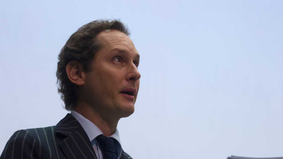 Immagine di Che editore sarà John Elkann?