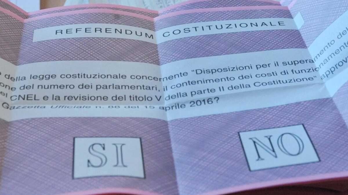 Immagine di Il referendum, tre anni dopo