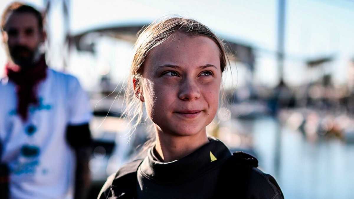 Immagine di Greta svela la vera faccia dell’ecologismo, l’odio di sé dell’occidente