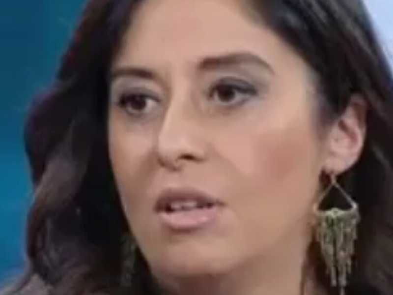 Barbara Valenzano (screenshot da Youtube)