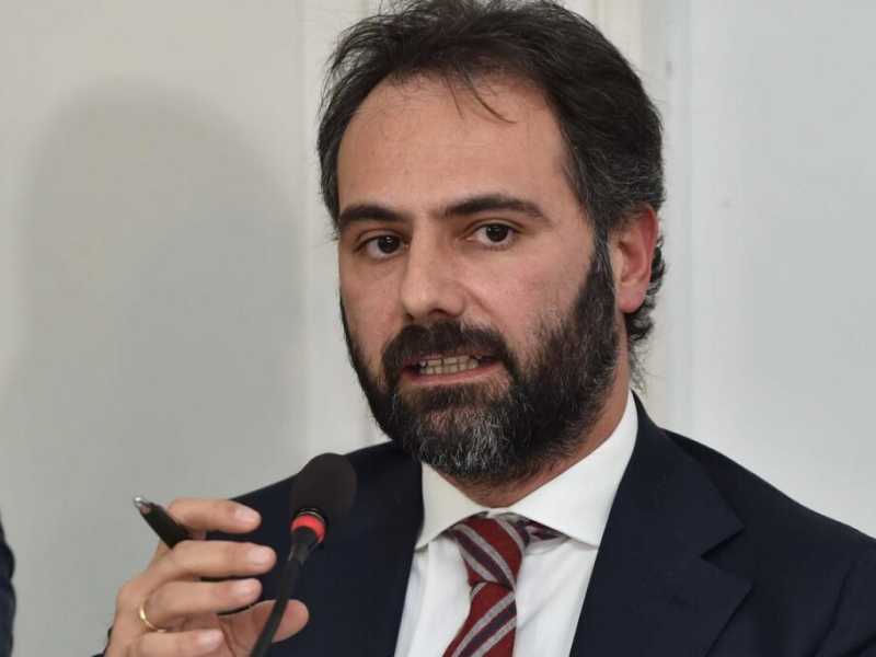 Il sostituto procuratore di Napoli, Catello Maresca (foto LaPresse)