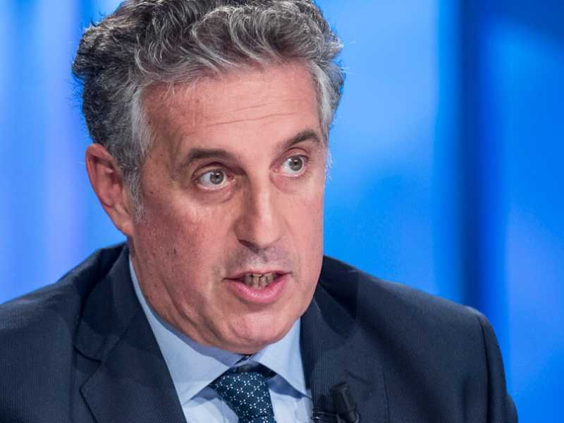 Nino Di Matteo (foto LaPresse)