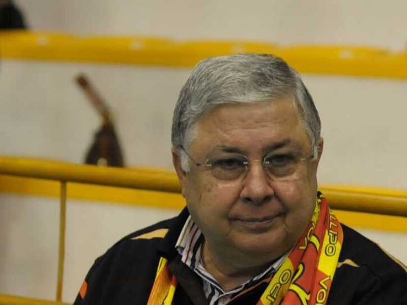 Pippo Callipo (foto LaPresse)