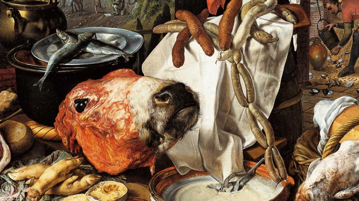 Immagine di In cerca della cucina eroica