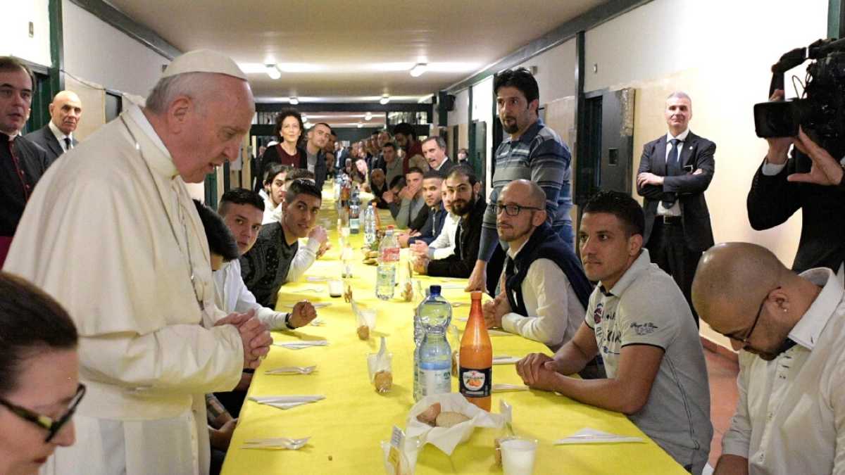 Immagine di Le case del Papa