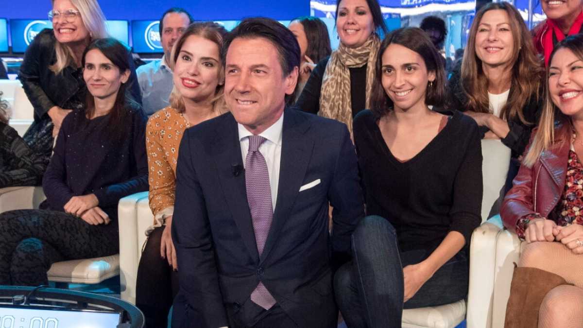 Immagine di L’attualità italiana è un libro già scritto