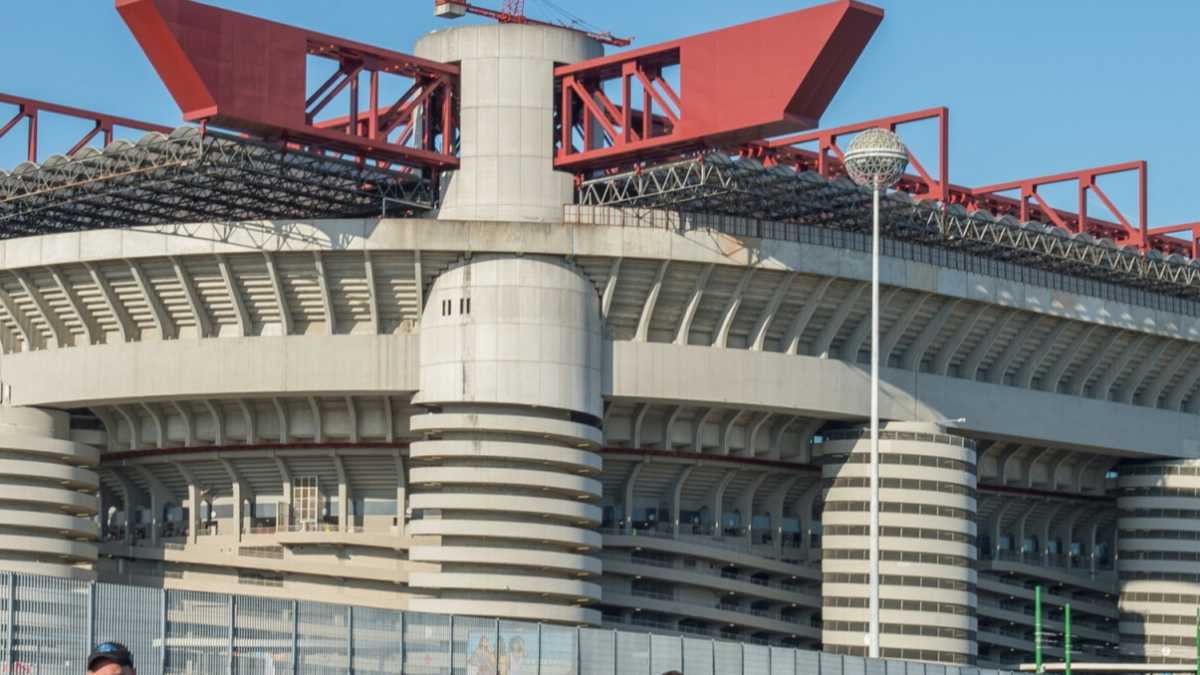 Immagine di L’idea disfunzionale di tenersi un Meazza a un solo piano