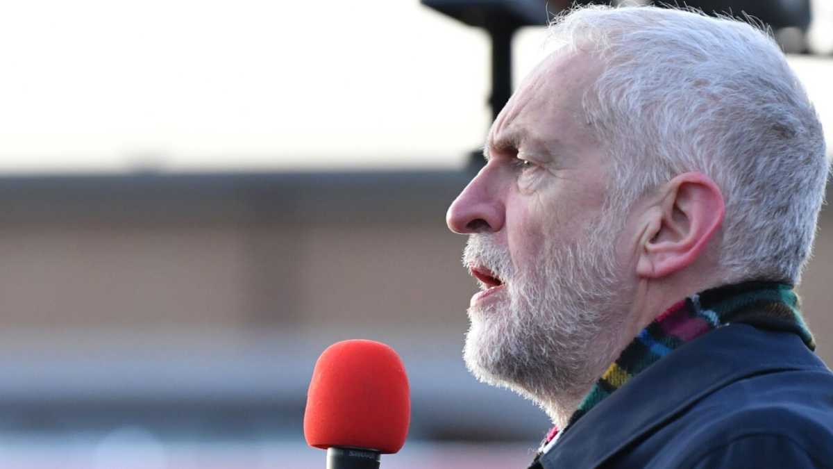 Immagine di “Quel gran pericolo di Corbyn”
