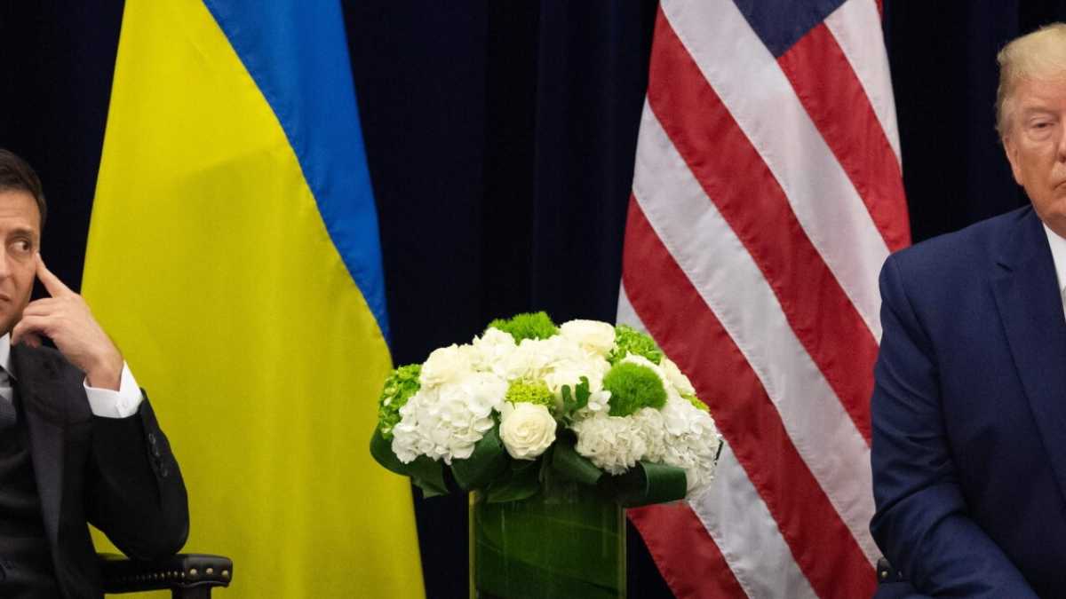 Immagine di L’impeachment e l’alleato perduto dell’Ucraina
