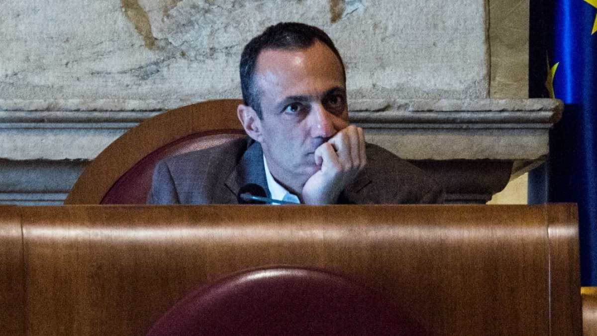 Immagine di Lo strano caso De Vito