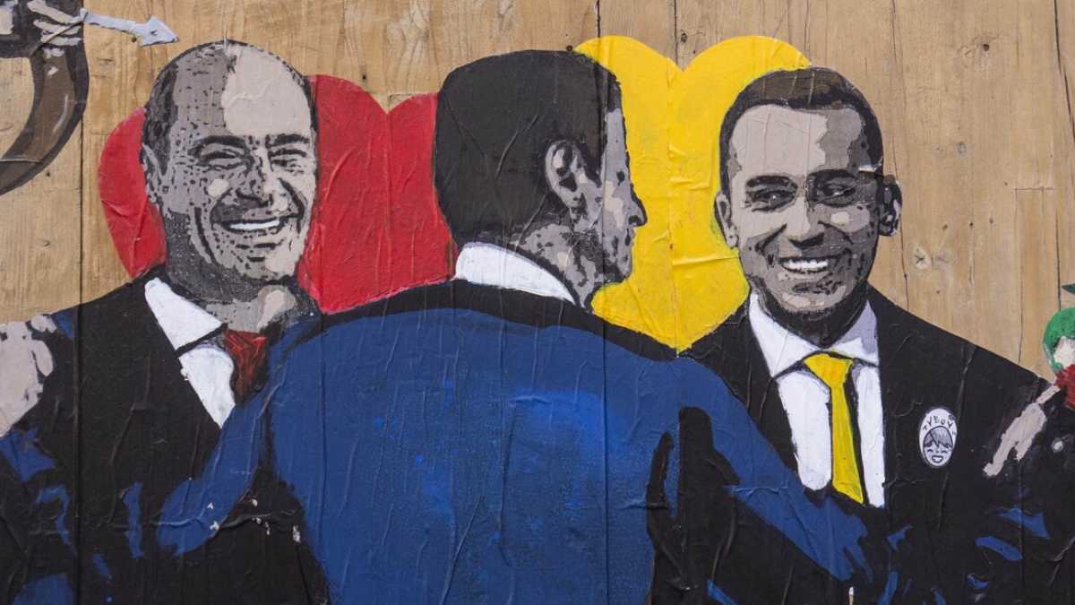 Immagine di Per far nascere il Conte bis non c’era bisogno di evocare l’antifascismo