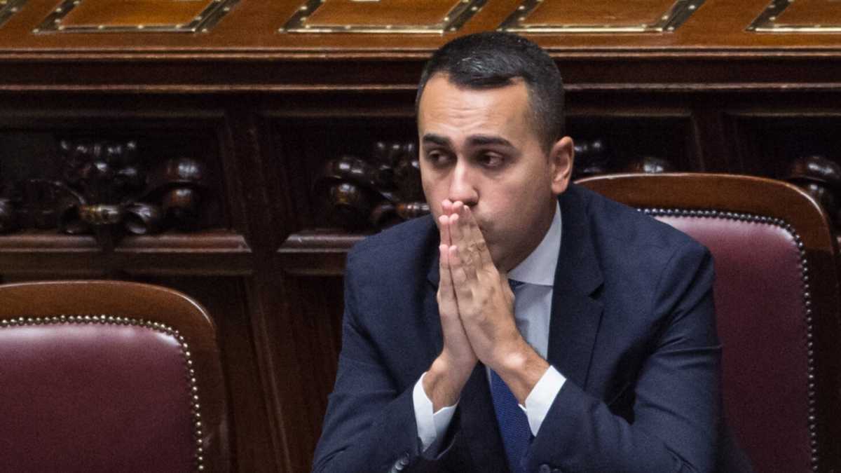 Immagine di Hanno lasciato solo Di Maio