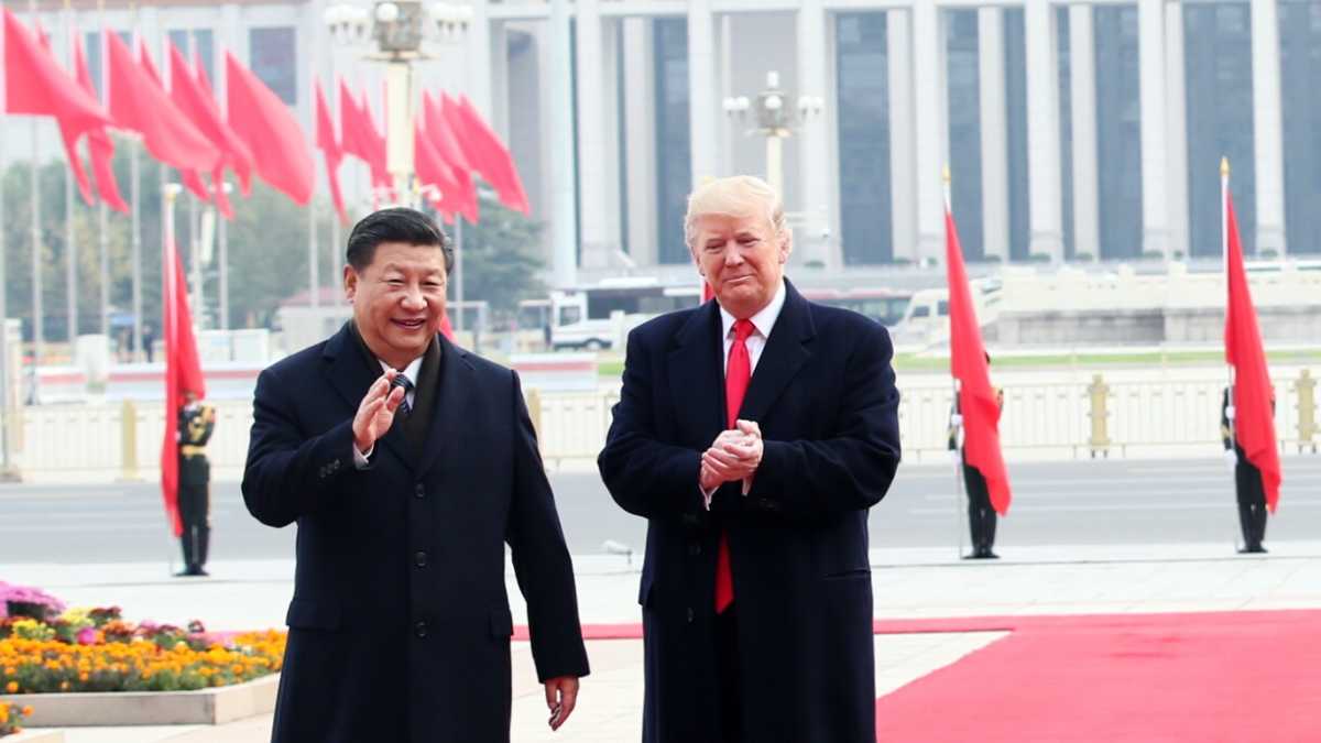 Immagine di Trump cesserà le ostilità con la Cina, ma solo per le presidenziali 2020