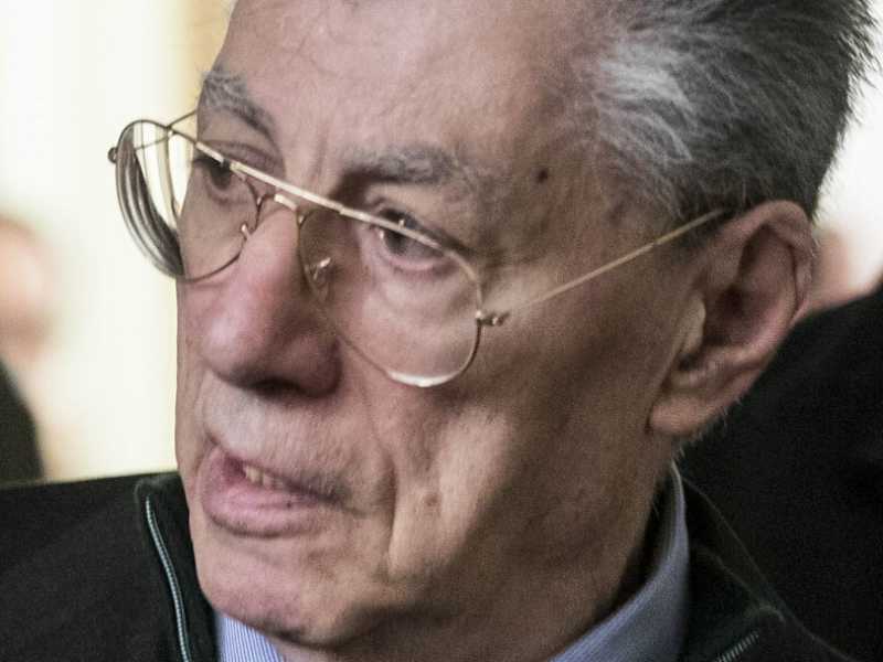 Umberto Bossi (foto LaPresse)