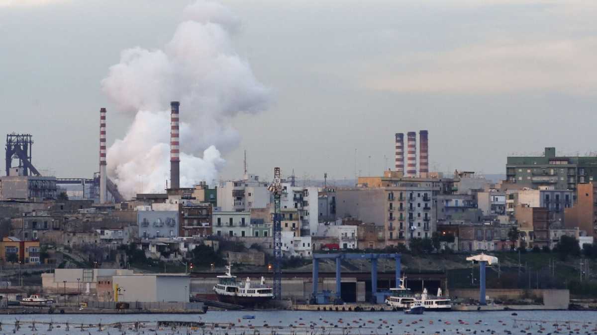 Immagine di Il preridotto con il gas per salvare l’Ilva. Appunti per il governo