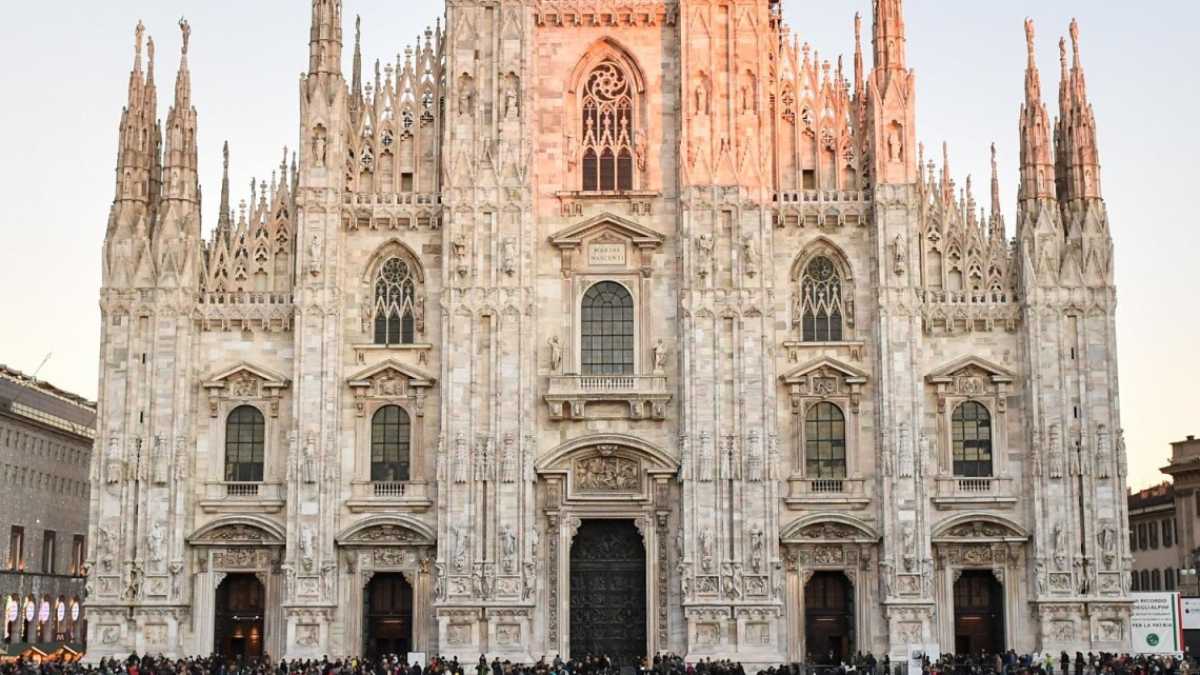 Immagine di Rito ambrosiano