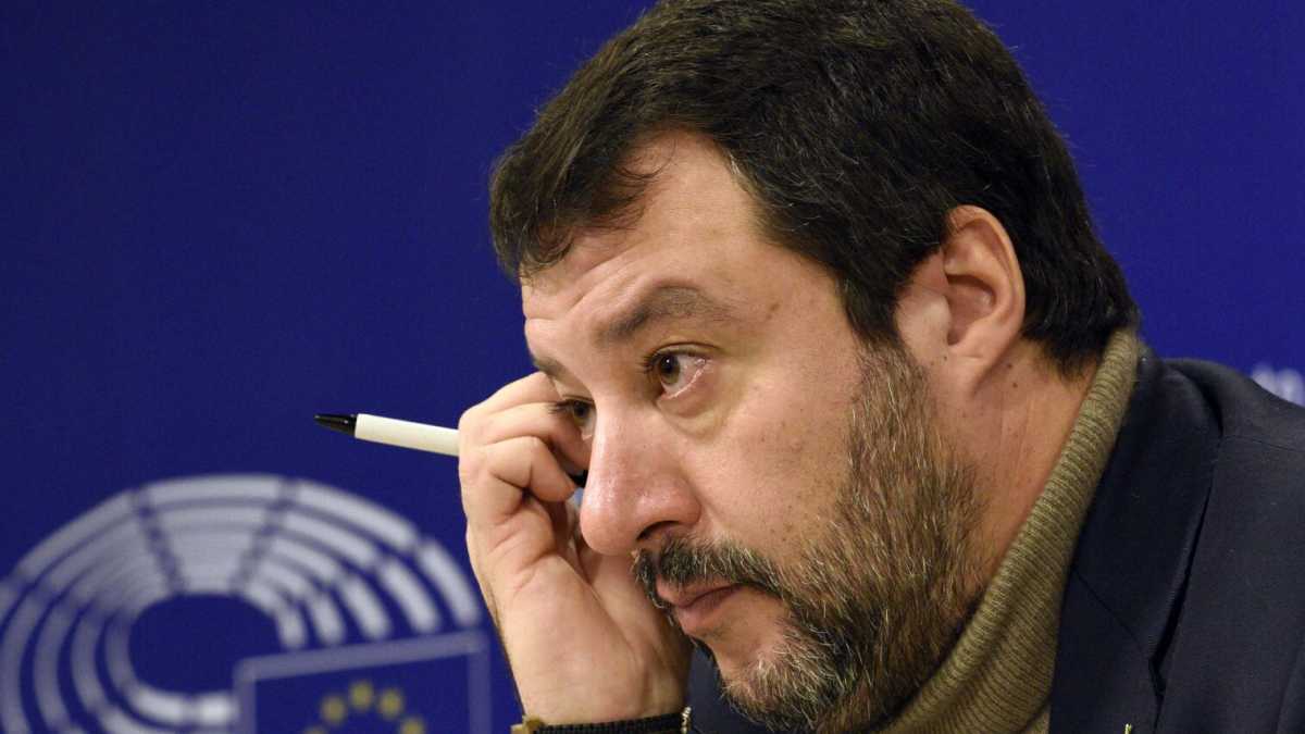 Immagine di Più Nutella, meno Salvini