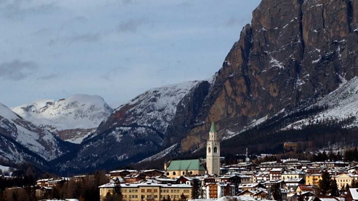 Immagine di Cortina sul Naviglio