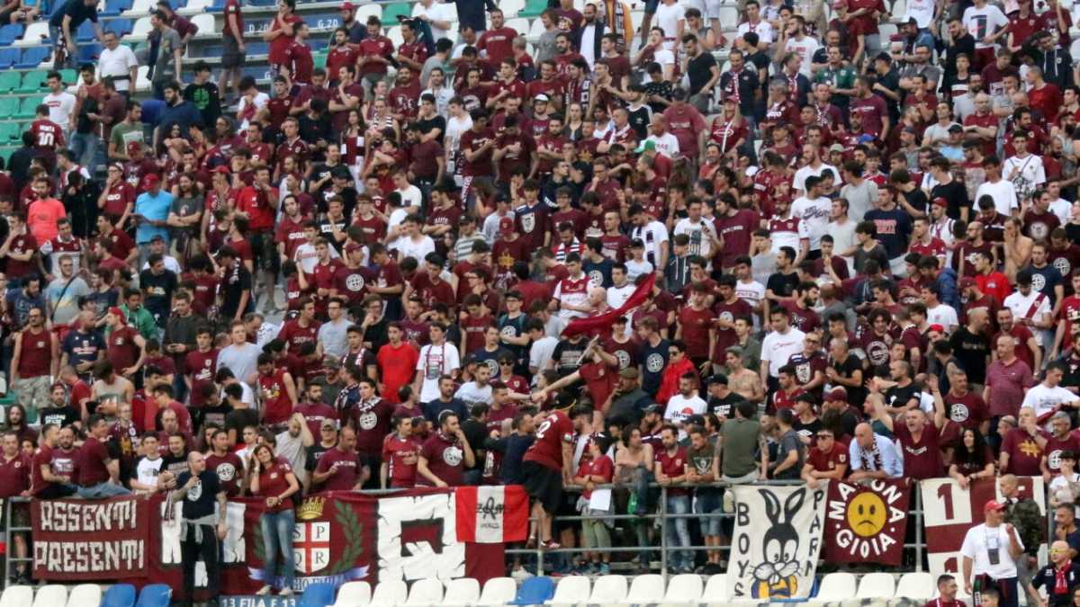 Immagine di L'Audace ritorno della Reggiana