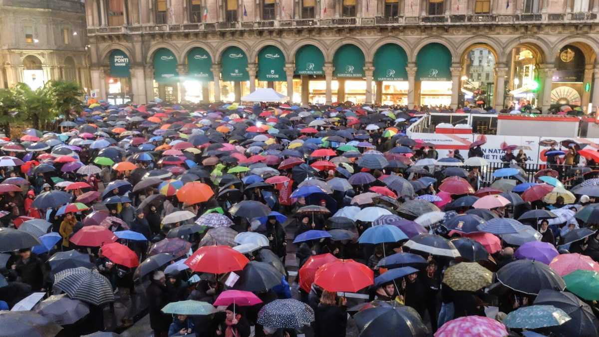 Immagine di Le sardine da un’altra angolazione: cosa possiamo fare noi per loro?