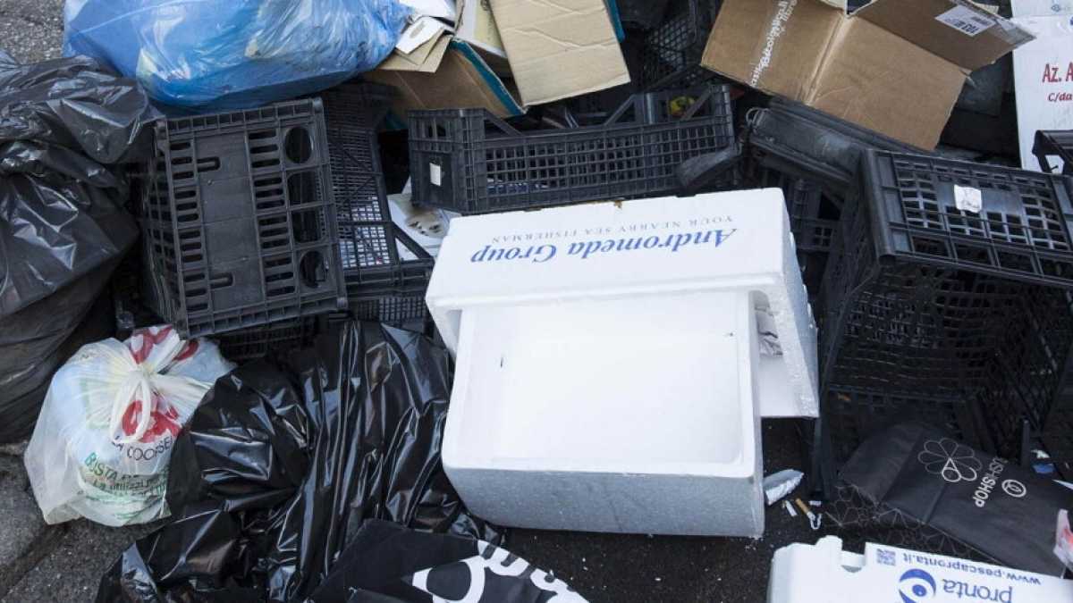 Immagine di Il problema dei rifiuti in Sicilia è la burocrazia