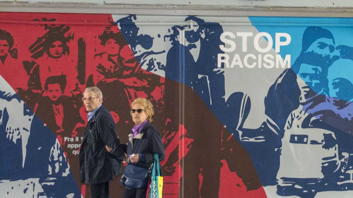 Immagine di Pensieri sul razzismo