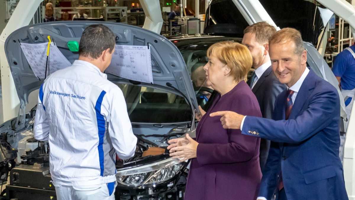 Immagine di La recessione tedesca cambierà l’Europa