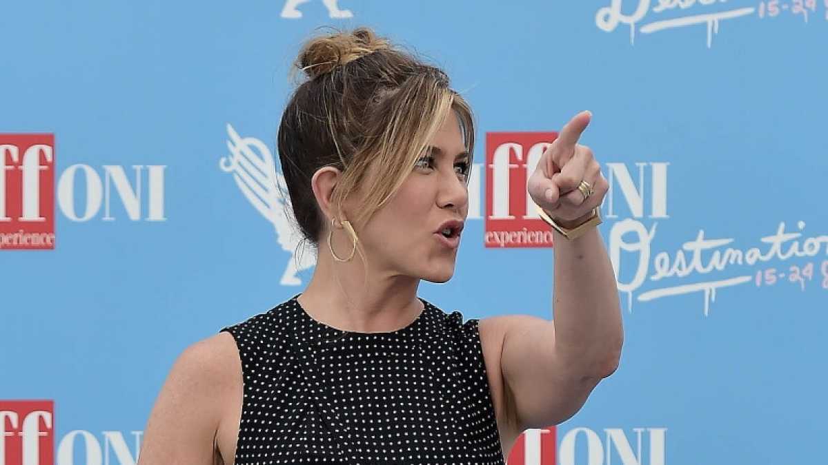 Immagine di Lo sfogo di Jennifer Aniston in The Morning Show