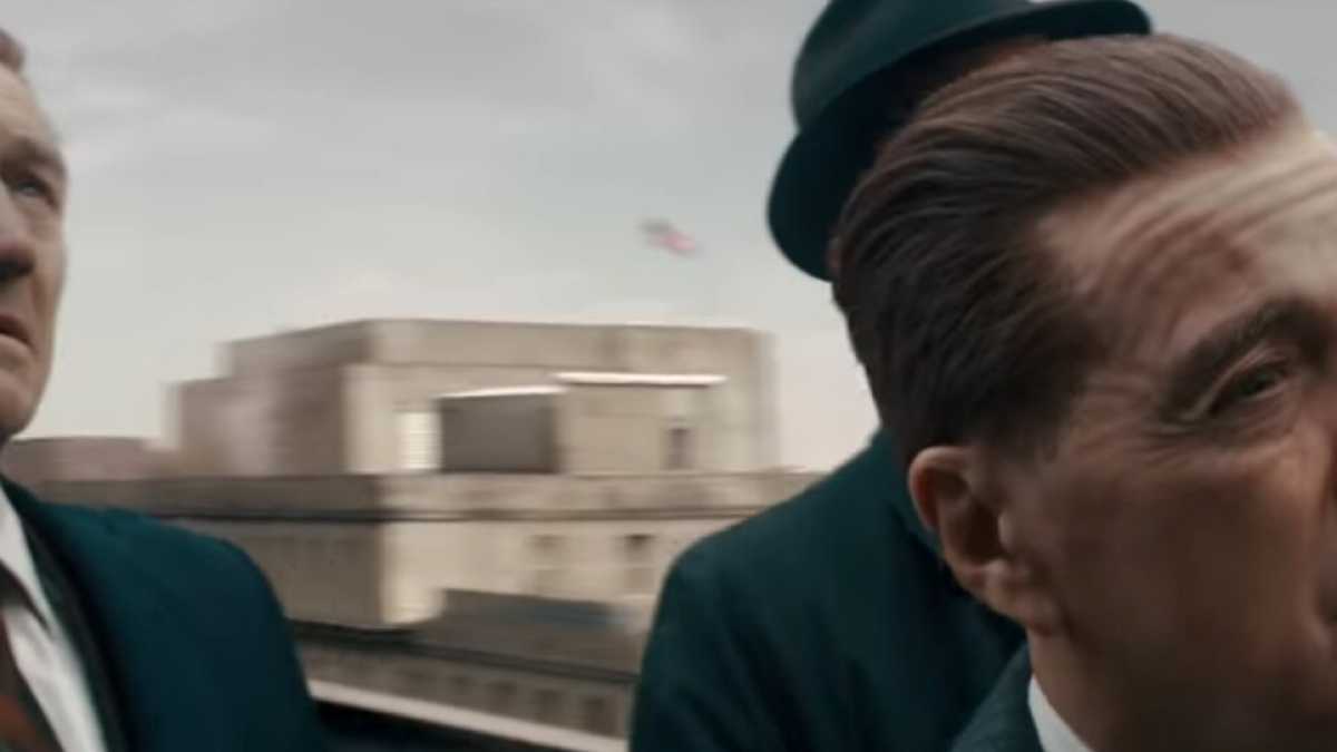 Immagine di The Irishman, una questione di numeri