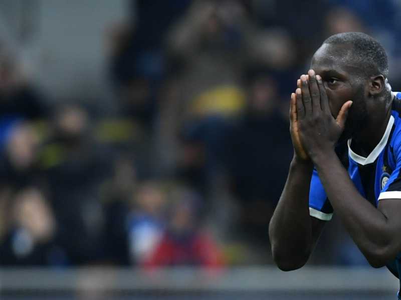 Romelu Lukaku (foto LaPresse)
