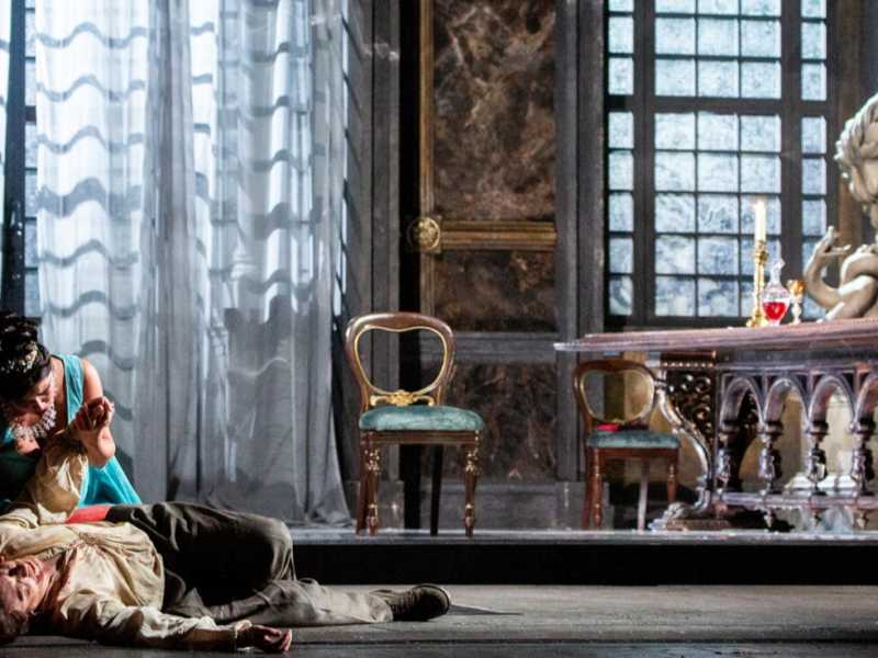 &copy; Teatro alla Scala / Brescia - Amisano (via Facebook)