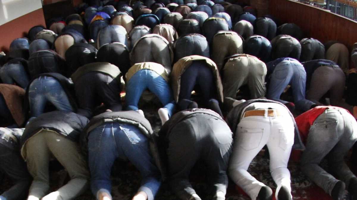 Immagine di L’islam fa paura all’Eliseo