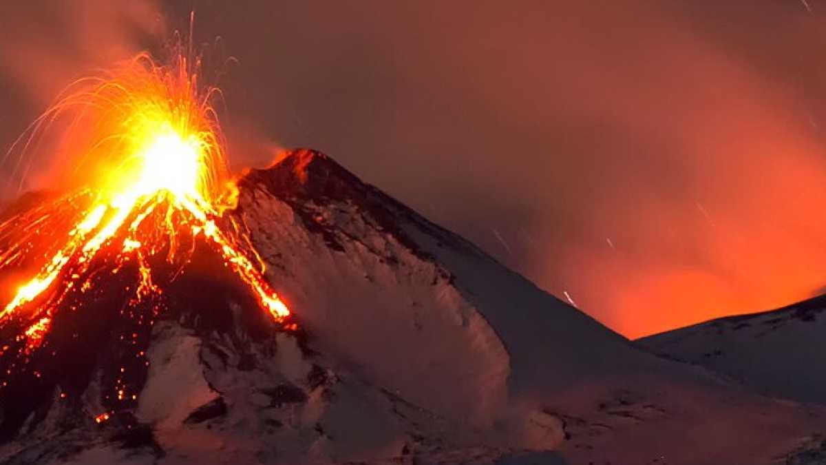 Immagine di Le vie della lava