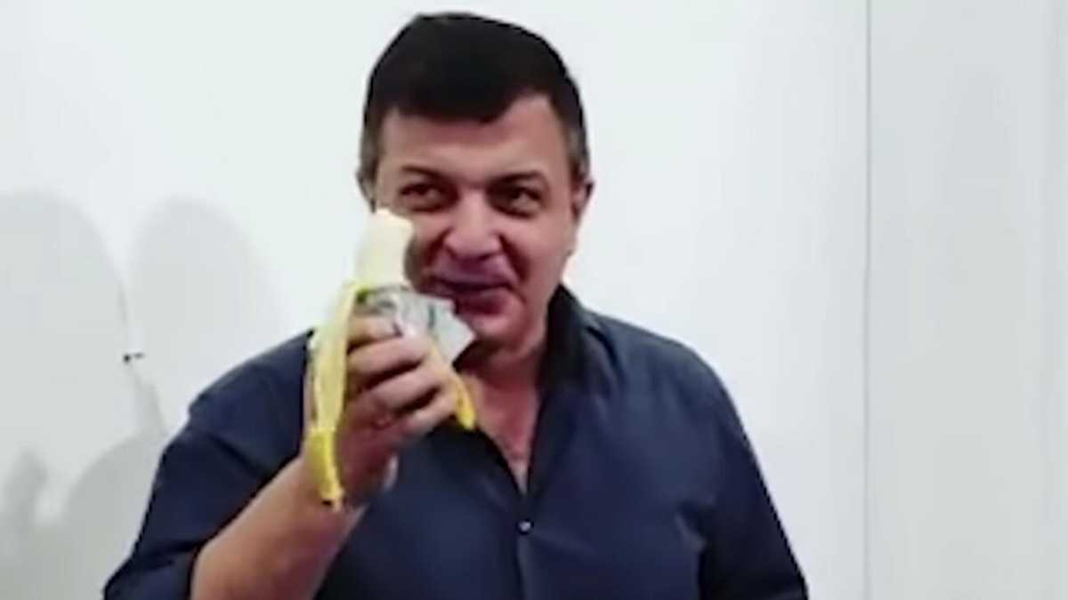 Immagine di Caschi di banane