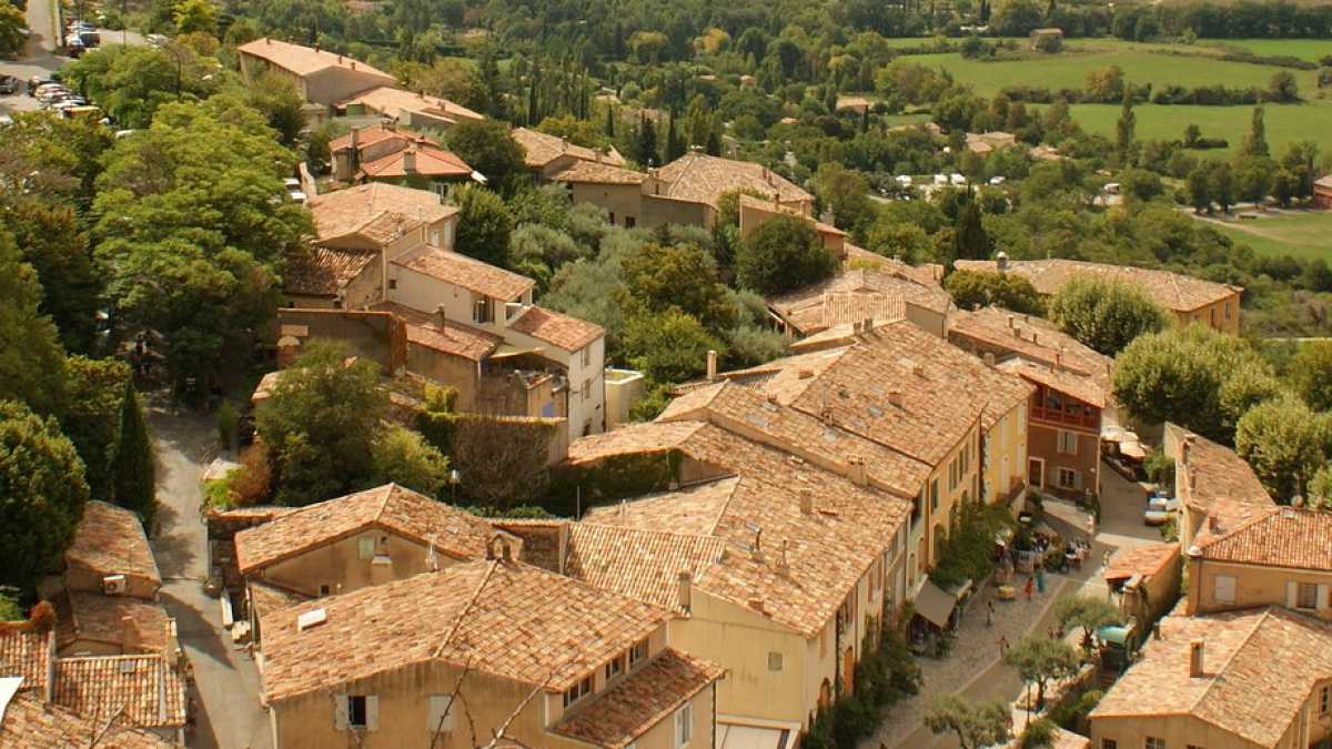 Immagine di Il declino del paese rurale