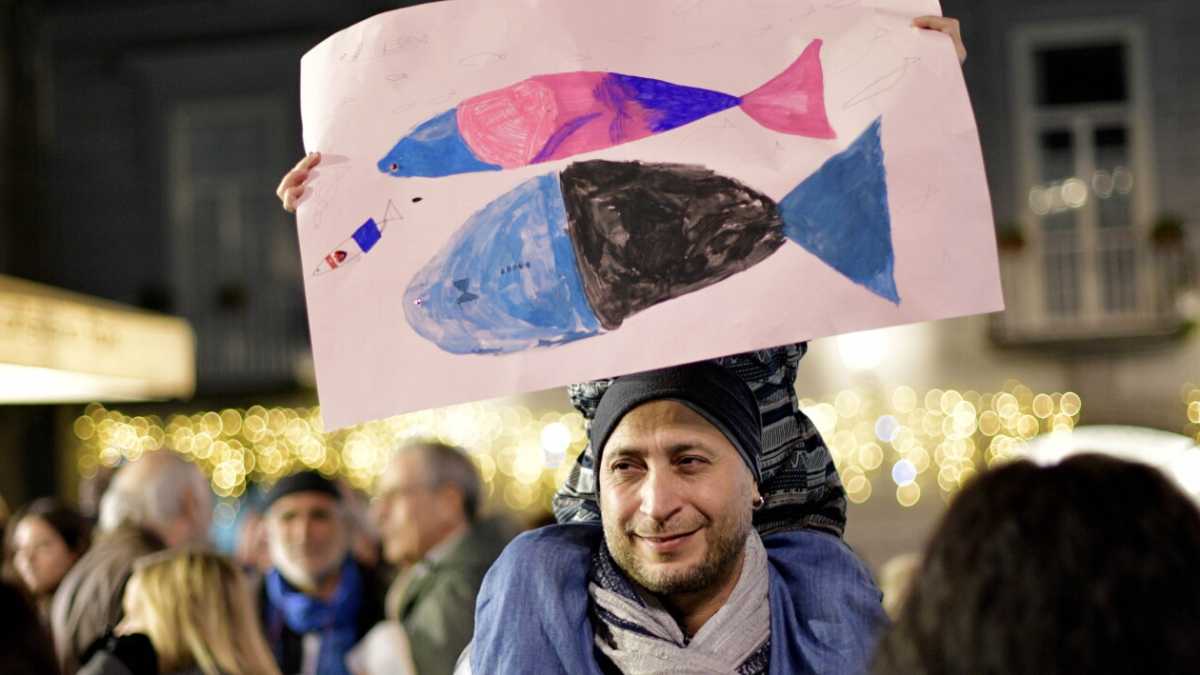 Immagine di La rivolta gentile contro la cultura nazi-pop