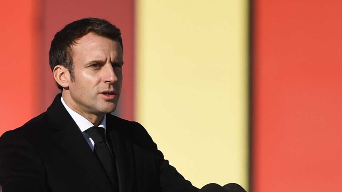 Immagine di Macron sbaglia come De Gaulle
