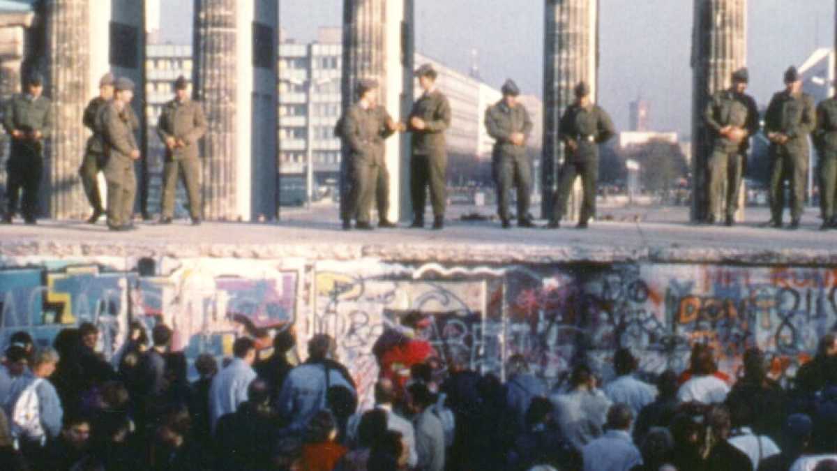 Immagine di La caduta del Muro di Berlino ha “deoccidentalizzato” il mondo