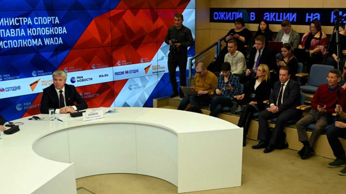 Immagine di Russia cacciata per doping, il reato più diffuso e meno interessante dello sport