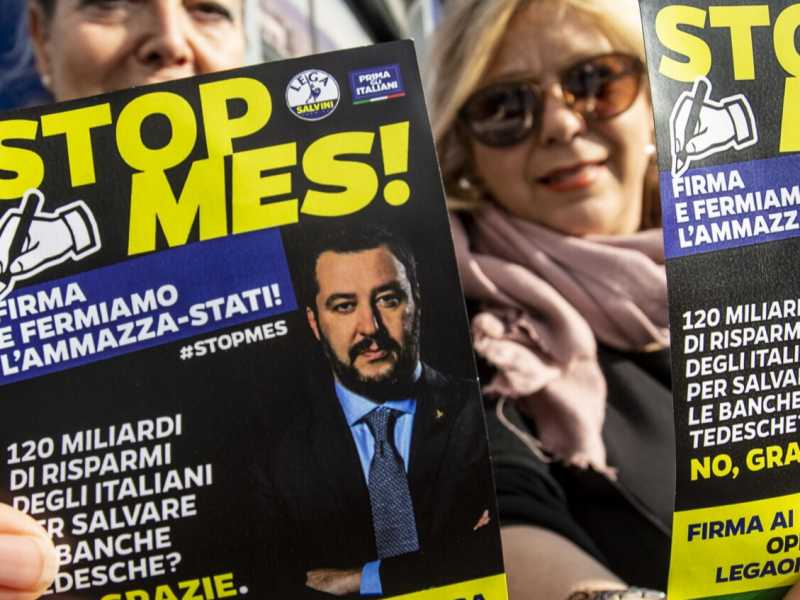 foto LaPresse