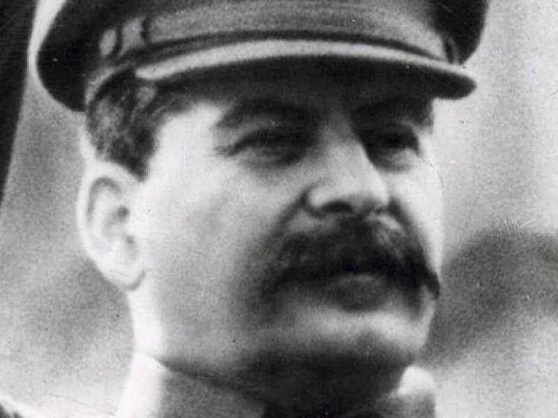 Iosif Stalin (foto Wikimedia Commons)