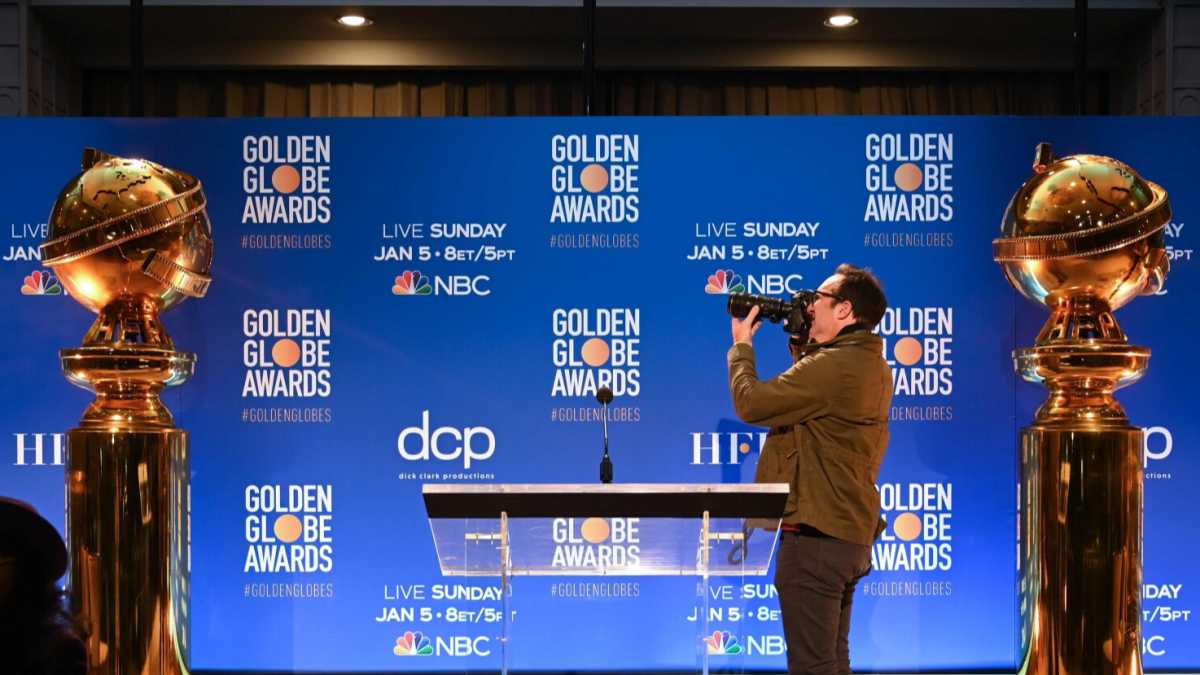 Immagine di Corsa ai Golden Globe