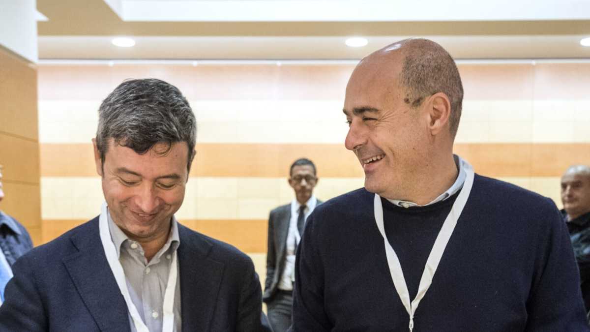 Immagine di Triangoli spagnoli: mettere in mezzo Renzi e far sponda su Salvini