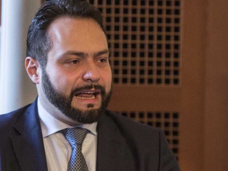 Fabio Massimo Castaldo (foto LaPresse)