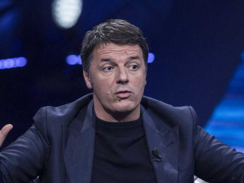 Matteo Renzi (foto LaPresse)