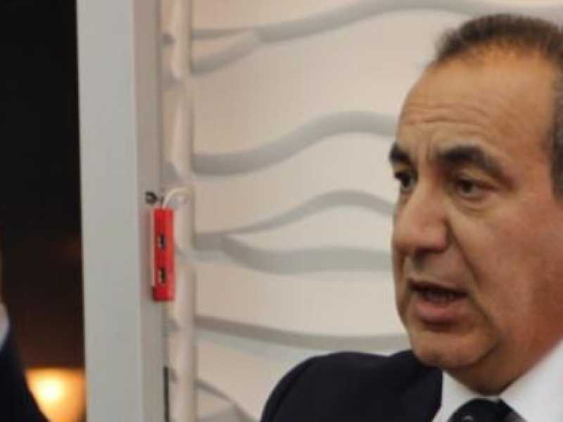 Joseph Mifsud (foto LaPresse)