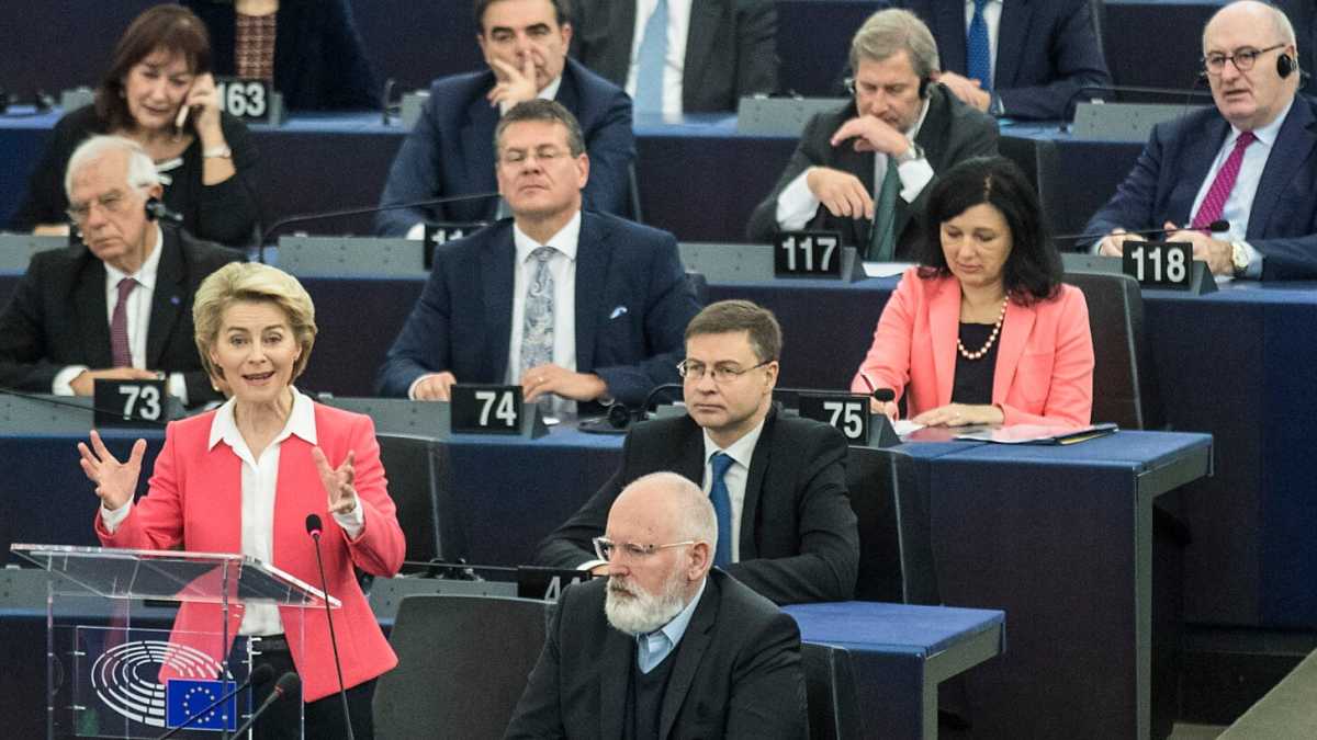 Immagine di Le buone intenzioni e tutti i limiti del Green new deal europeo